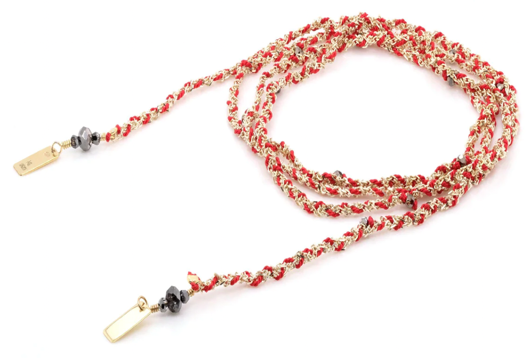 MARIE LAURE CHAMOREL BRACELET NECKLACE