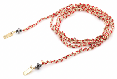 MARIE LAURE CHAMOREL BRACELET NECKLACE