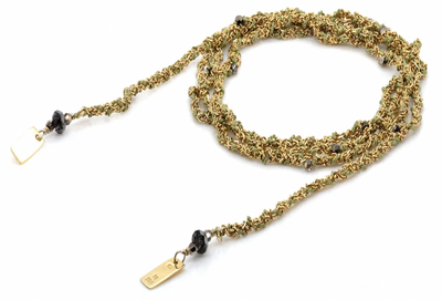 MARIE LAURE CHAMOREL BRACELET NECKLACE