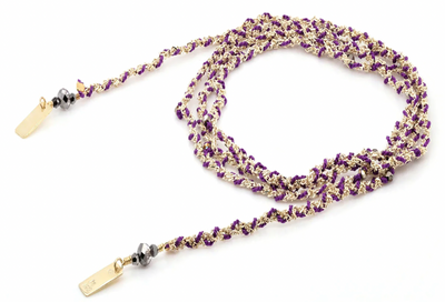 MARIE LAURE CHAMOREL BRACELET NECKLACE
