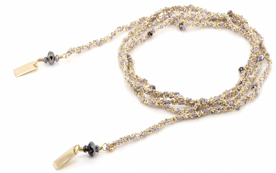 MARIE LAURE CHAMOREL BRACELET NECKLACE