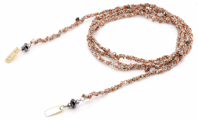 MARIE LAURE CHAMOREL BRACELET NECKLACE