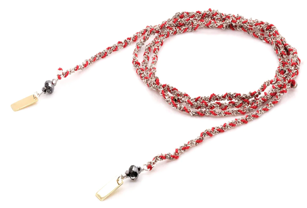 MARIE LAURE CHAMOREL BRACELET NECKLACE