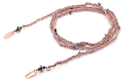 MARIE LAURE CHAMOREL BRACELET NECKLACE