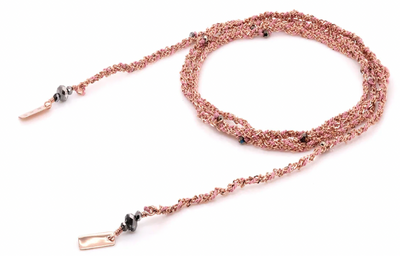 MARIE LAURE CHAMOREL BRACELET NECKLACE