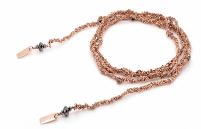 MARIE LAURE CHAMOREL BRACELET NECKLACE