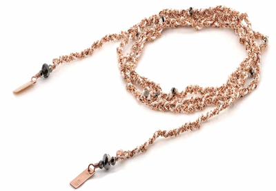 MARIE LAURE CHAMOREL BRACELET NECKLACE
