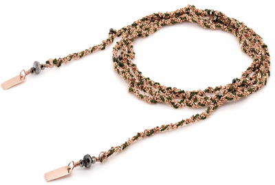 MARIE LAURE CHAMOREL BRACELET NECKLACE