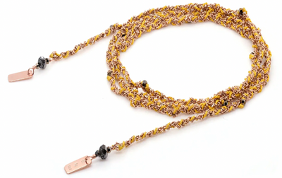 MARIE LAURE CHAMOREL BRACELET NECKLACE