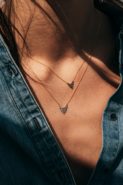 YANNIS SERGAKIS NECKLACE