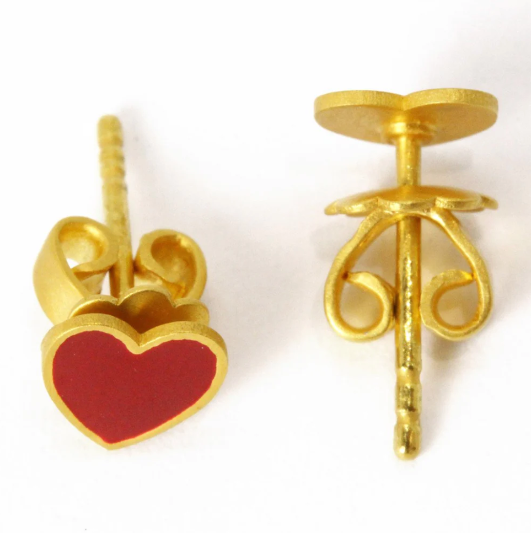 MARIE-HELENE DE TAILLAC EARRINGS