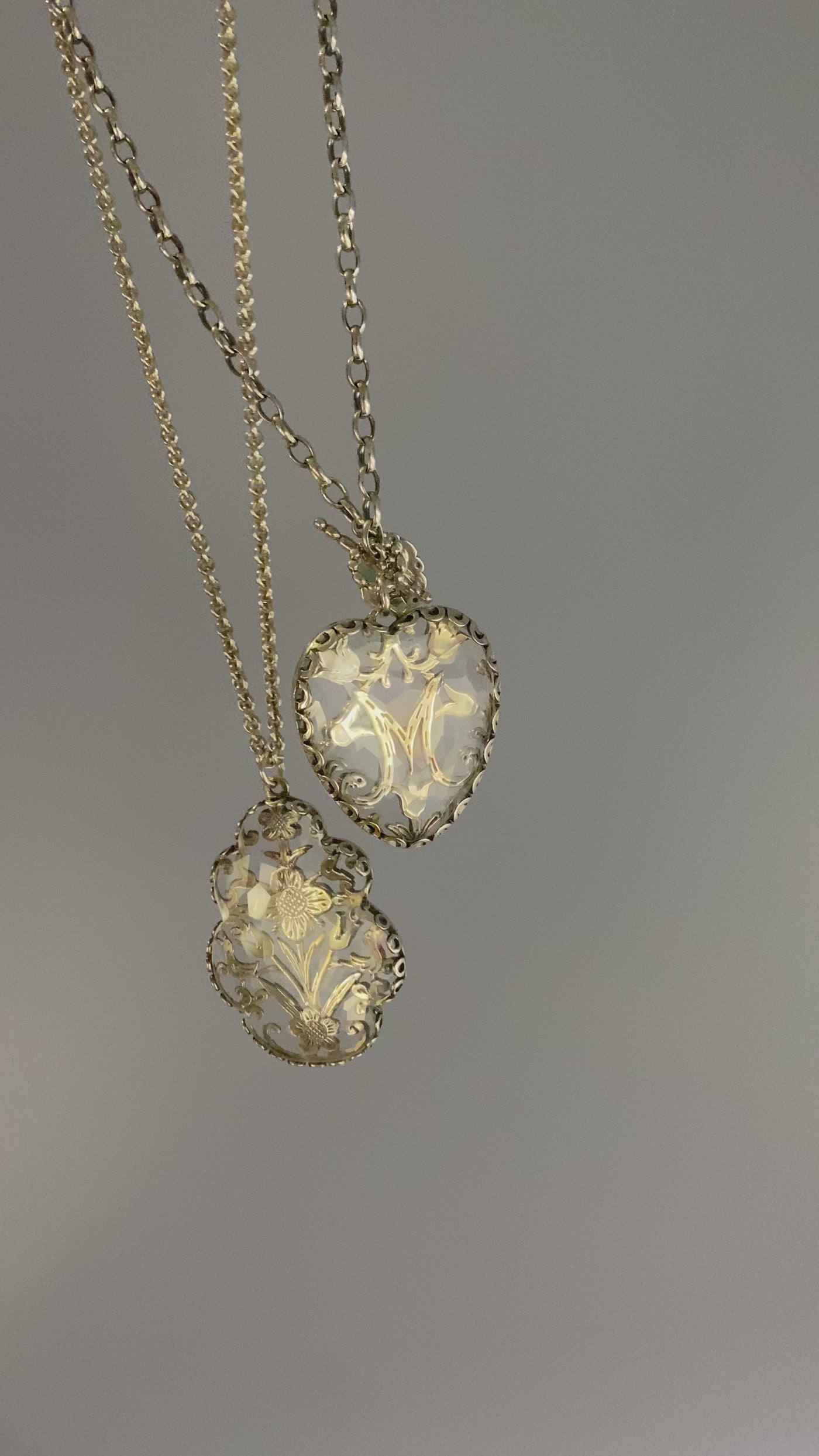 LAURENT GANDINI NECKLACE