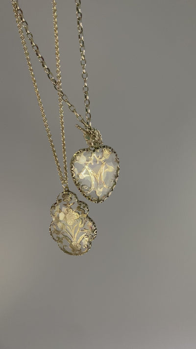 LAURENT GANDINI NECKLACE