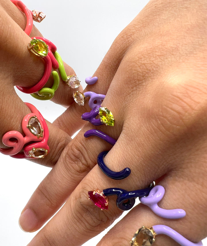 BEA BONGIASCA RING
